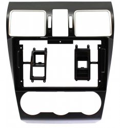 9" Переходная рамка для Subaru Impreza 2014-2016, Forester 2015-2019  (Car Media) тип2
