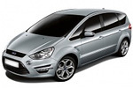 Ford S-Max 1 пок. (WS) 2006-2015 галогеновая