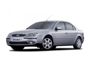Ford Mondeo 3 поколение рестайлинг (2002 - 2006)