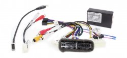 Комплект проводов WM-MT в Hyundai, Kia 2010+(основной, антенна, CAN, CAM 24 pin)