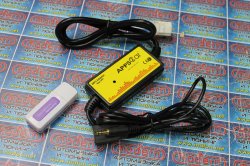 USB + Aux адаптер Toyota 2