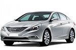 Hyundai Sonata 6 пок. (YF) 2009-2015 ксеноновая
