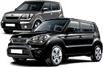 Kia Soul 1 пок. (AM) 2008-2014