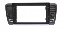 9" Переходная рамка для Subaru Legacy, Outback 2003-2009 левый руль (Wide Media)