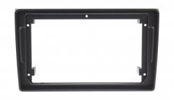 9" Переходная рамка для Audi A4 2002-2008 (Wide Media)