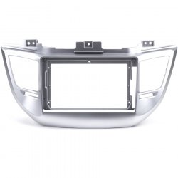 9" Переходная рамка для Hyundai Tucson 2015-2018 (Top Media)
