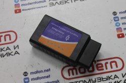 Сканер OBD-2 ELM-327 (Bluetooth) v1.5 (2 платы)