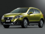 Suzuki SX4 2 поколение (2013 - н.в)