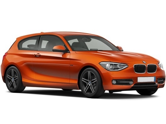 BMW 1 F21 / Хэтчбек 3дв. 2011-наст.время ксеноновая