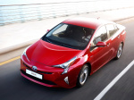 Toyota Prius 4 поколение дорест. XW50 (2015 - 2019)
