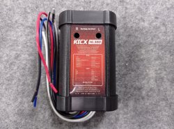 Конвертер уровня Kicx HL380 (2-х канальный)