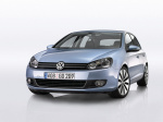 Volkswagen Golf 6 поколение Mk6 (2008 - 2013)