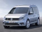 Volkswagen Caddy 4 поколение 2K (2015 - 2020)