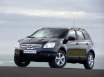 Nissan Qashqai+2 1 поколение J10 (2008 - 2014)