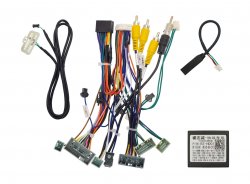 Комплект проводов для установки WM-MT в Honda 2012 - 2021 (осн, ант, мультируль, CAN, CAM, USB,BC9)