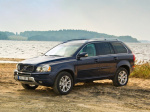 Volvo XC90 1 поколение рестайлинг C (2006 - 2014)