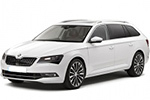 Skoda Superb 3 пок. / Универсал 2015-наст. время ксеноновая Skoda Superb 3 пок. / Универсал 2015-наст. время ксеноновая