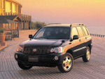 Toyota Kluger V 1 поколение XU20 (2000 - 2007)