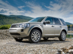 Land Rover Freelander 2 поколение рестайлинг (2010 - 2012)
