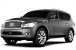 Infiniti QX56 2 пок. 2010-2013 ксеноновая Infiniti QX56 2 пок. 2010-2013 ксеноновая