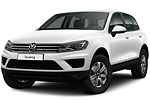 Volkswagen Touareg 2 пок. 2010-2018 галогеновая