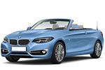 BMW 2 F23 / Кабриолет 2014-наст. время галогеновая