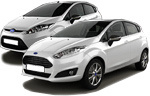 Ford Fiesta 6 пок. / Хэтчбек 2008-наст. время
