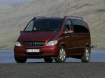 Mercedes-Benz Viano 2 поколение W639 (2003 - 2010)