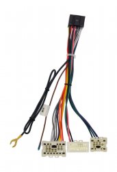 Комплект проводов WM-MT в Nissan 1994 - 2004 (основной, мультируль)