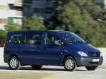 Mercedes-Benz Vito 2 поколение W639 (2003 - 2006)