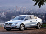 Volkswagen Passat 6 поколение B6 (2005 - 2010)