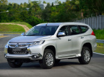 Mitsubishi Pajero Sport 3 поколение (2016 - н.в.)