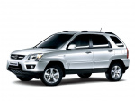Kia Sportage 2 поколение KM (2004 - 2010)