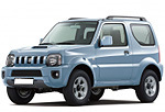 Suzuki Jimny 3 пок. 1998-2018