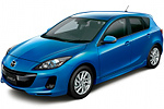 Mazda 3 2 пок. (BL) Хэтчбек 2008-2014 ксеноновая