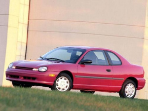 Dodge Neon 1 поколение (1994 - 1999)
