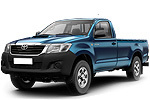 Toyota Hilux 7 пок. 2004-2015 Toyota Hilux 7 пок. 2004-2015