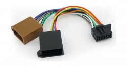 ISO-коннектор Pioneer IC-PIO2010 с евро разъемом