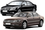Volkswagen Phaeton 1 пок. 2002-2016