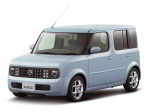 Nissan Cube 2 поколение Z11 (2002 - 2008)