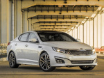 Kia Optima 3 поколение рестайлинг TF (2013 - 2016)