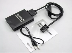 Yatour Peugeot/Citroen (05-14) (RD4 YT-M06) (USB + AUX)