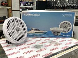 Dynamic State NAUTICA NS-X20W White
