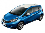 Nissan Note 2 поколение E12 (2012 - 2020)