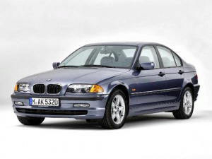 BMW 3 E90 (2004 - 2010)
