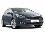 Kia Ceed 2 поколение JD (2012 - 2018)