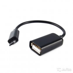 Переходник USB->microUSB  WIIIX CB010-UMU-10B