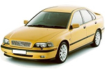 Volvo S40 1 пок., (644) 1995-2004 галогеновая
