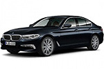 BMW 5 G30, F90 / Седан 2016-наст. время