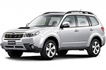 Subaru Forester 3 пок. 2007-2013 ксеноновая